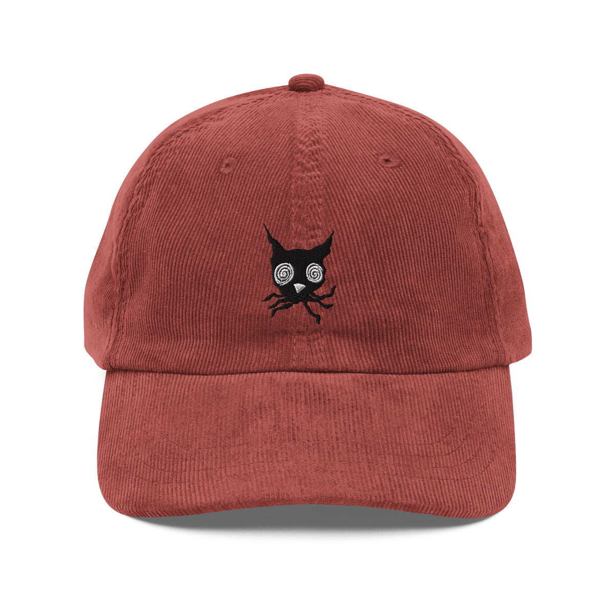 CREEPY CAT HAT - SPOOKY CAT HAT - HORROR CAT HAT