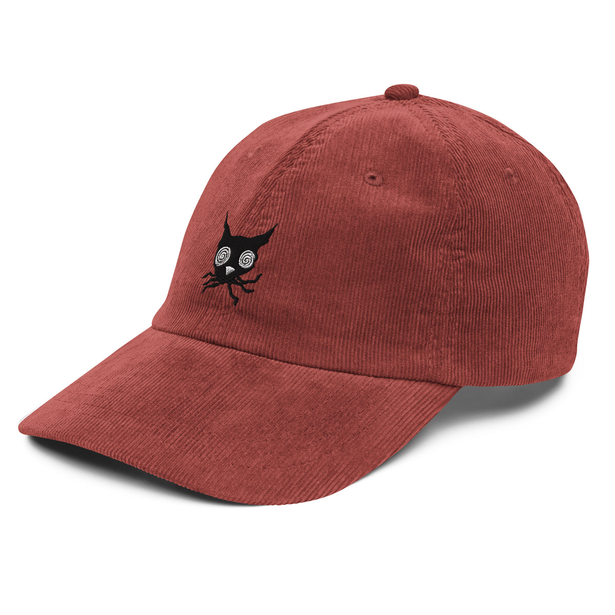CREEPY CAT HAT - SPOOKY CAT HAT - HORROR CAT HAT